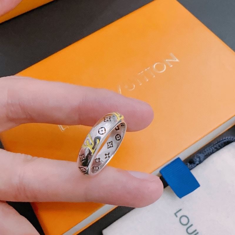 Louis Vuitton Rings